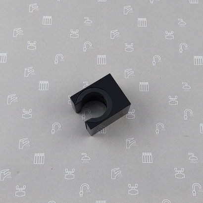 845-070-81 Тримач насадки біде LOGON, black