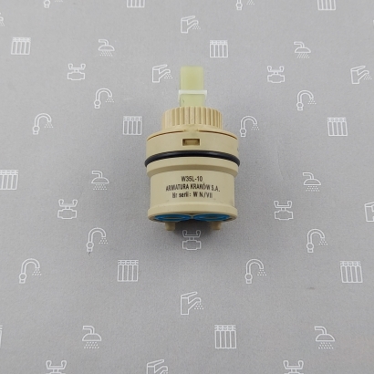 884-031-86 Головка-картрідж W35L-10, для змішувача MOKAIT, AMAZONIT