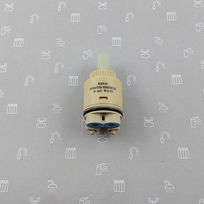 884-034-86 Головка-картрідж W30H-01, для змішувача MORGANIT