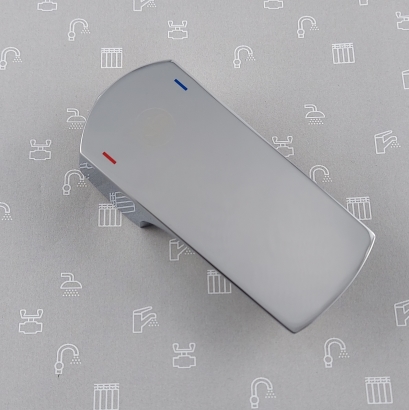 892-835-00 Ручка до зміш., MOKAIT, chrome