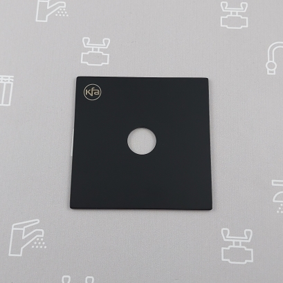 974-380-81 Розетка для носика 836-002-81 MOKAIT, black