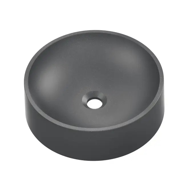 MAUN 40 колір moonlight grey 50. Умивальник AXIS гранітний 11B.MN0II.90A.0000B