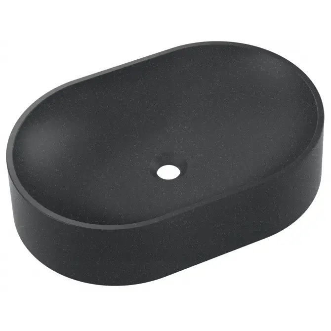 OLIB 60 колір night glow 60. Умивальник AXIS гранітний 11B.OBOXL.99A.0000B