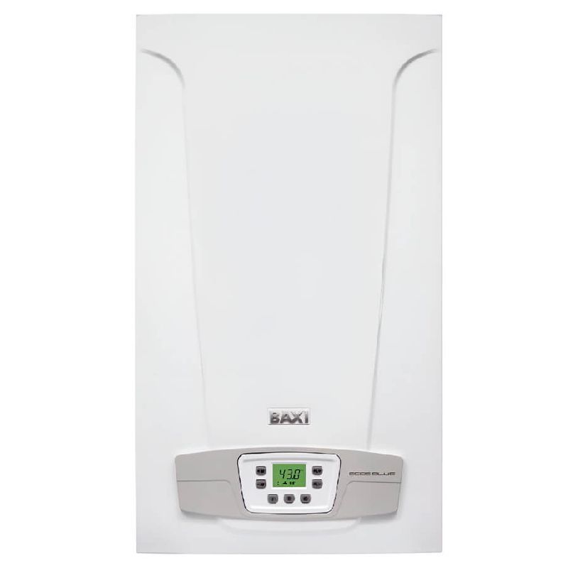 A7729074 ECO5 BLUE 24 Котел BAXI 24 кВт, димохідний