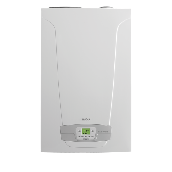 7219553 NUVOLA DUO-TEC+ 16 GA Котел BAXI 16квт, двоконтурний