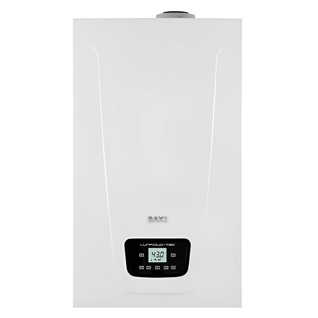 A7720026 LUNA DUO-TEC Е 28 Котел BAXI 28квт, двоконтурний