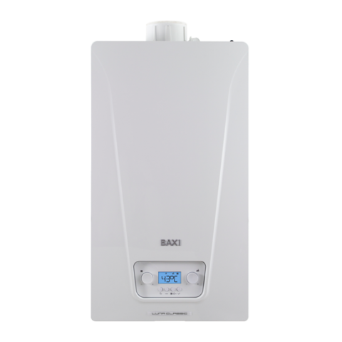 A7795898 LUNA CLASSIC 28 INT -A- Котел BAXI 28 кВт, конденсаційний
