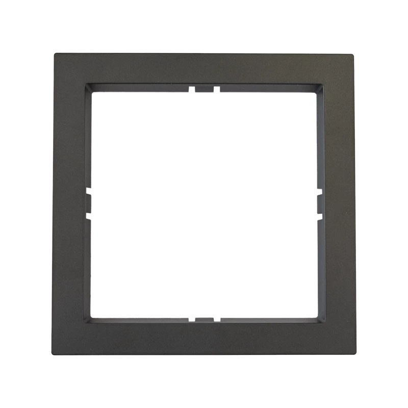 932252339 BEZEL-1B Рамка для регуляторів серії SIMPLE, чорна