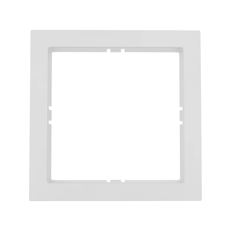 932252340 BEZEL-1W Рамка для регуляторів серії SIMPLE, біла