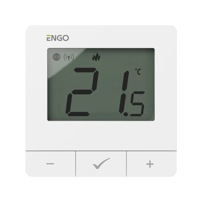 932342949 E25-230W Інтернет терморегулятор ZigBee+868 МГц, бездротове підключення, 230 В,