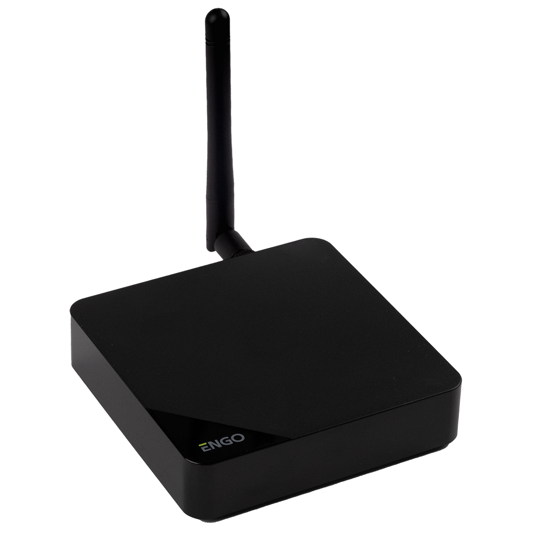932341226 EGATE-PRO Інтернет-шлюз Engo Smart, ZigBee 3.0