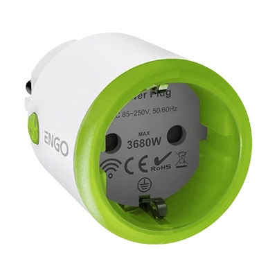 932343903 EPLUG-WiFi Розумна розетка Smart Plug 16А, з WI-FI