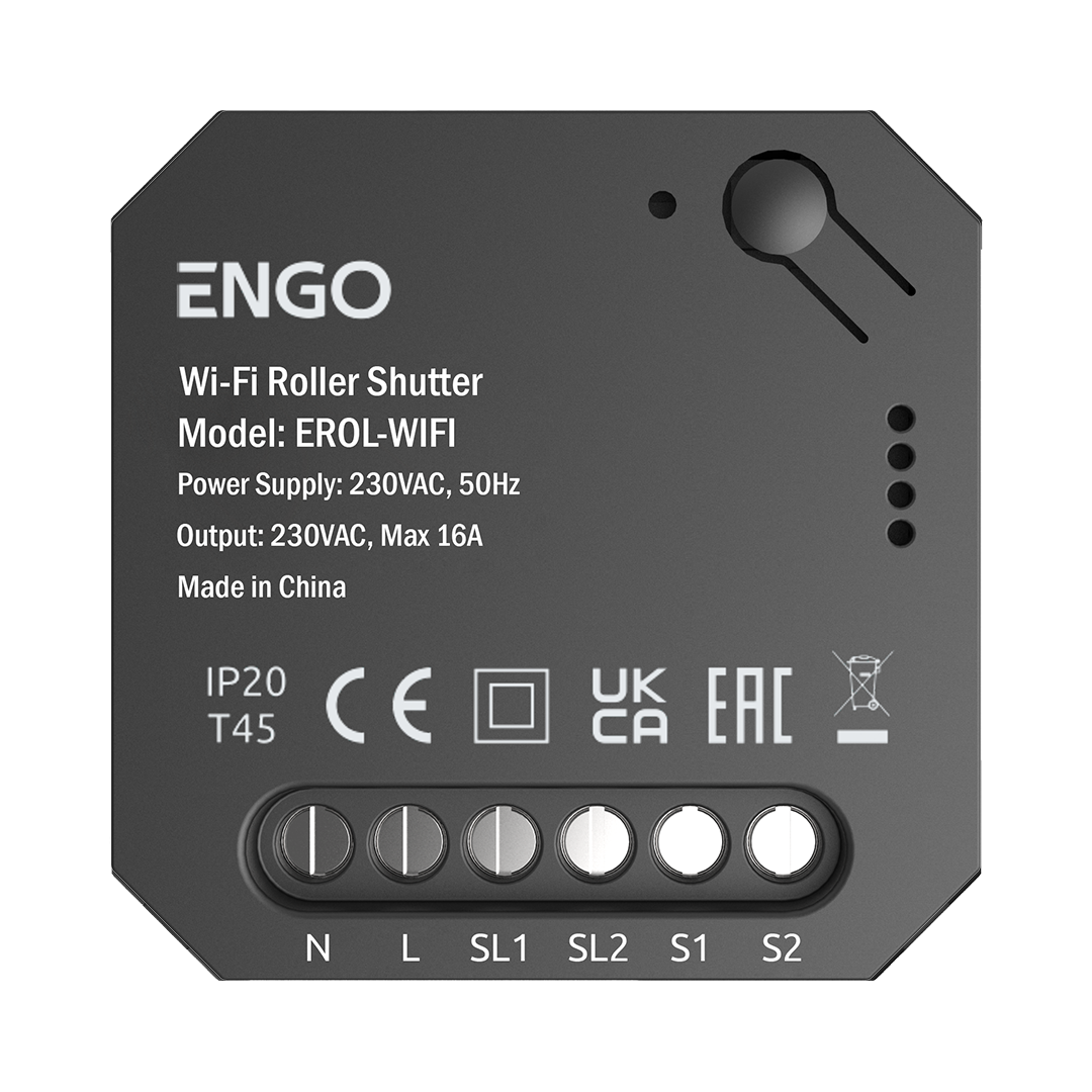 932313963 EROL-WIFI Контролер ролет з WI-FI