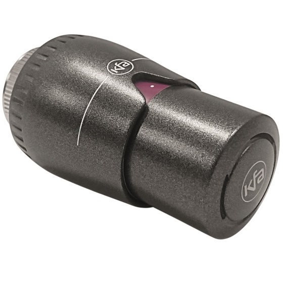 886-500-61 GT Вентель ARMATURA терморегуляційний для радіаторів цо GRAFIT