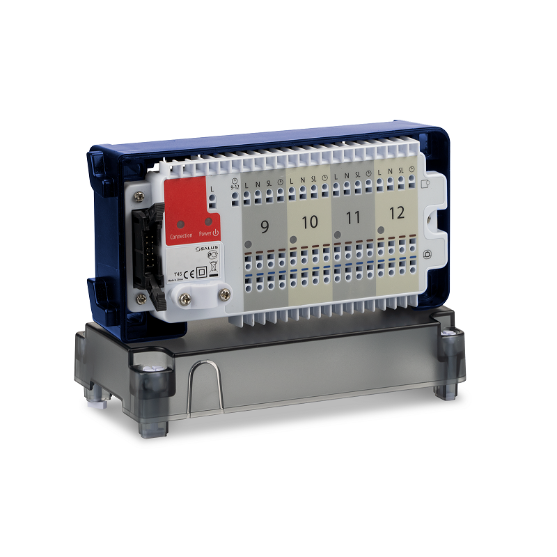 KL04NSB24 4-зонний розширюючий модуль, 24 V