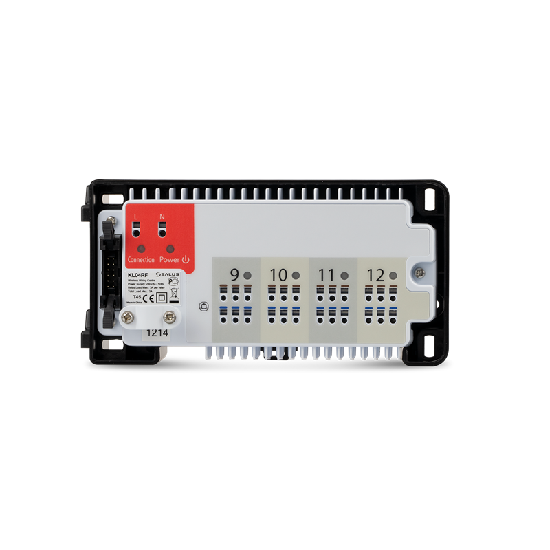 KL04RF 4-зонний розширюючий модуль для KL08RF