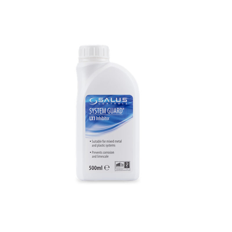 LX1 500ml Захисна рідина для системи опалення