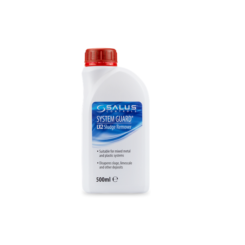 LX2 500ml Очисна рідина для системи опалення