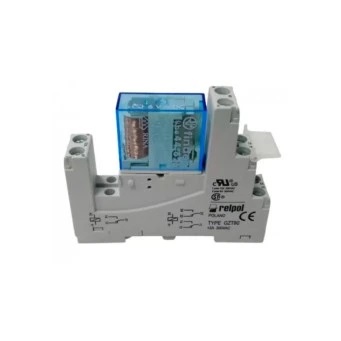 RM-10A6VDC Реле Finder - для PCSOL 201, для виходу "Н"