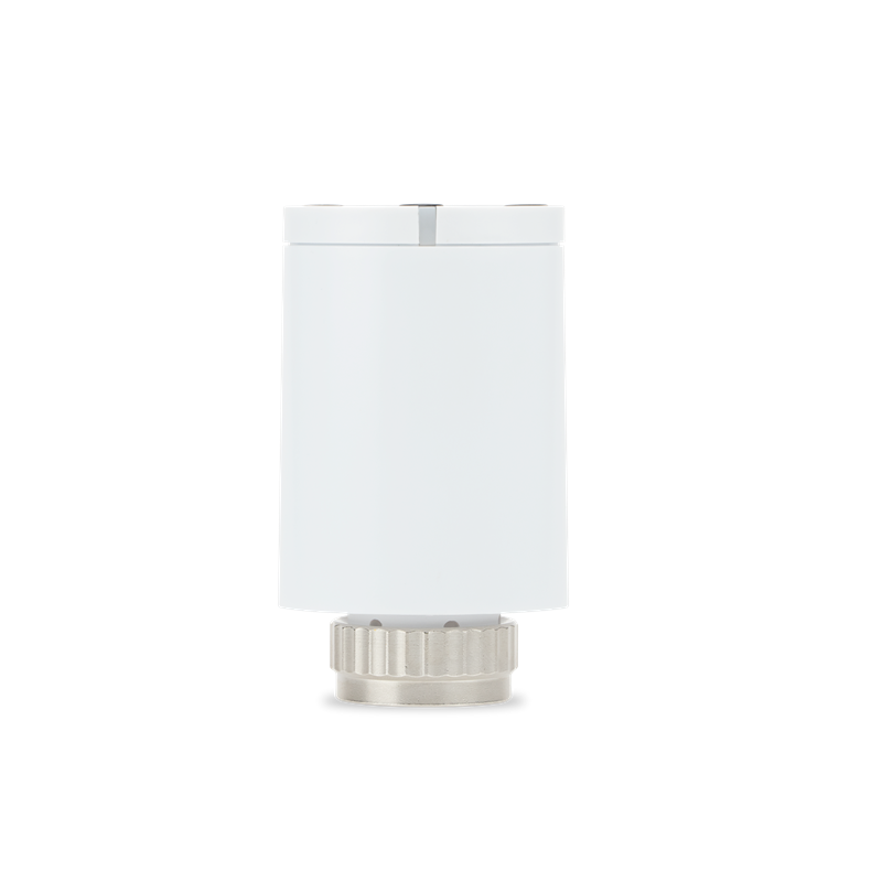 TRV28RFM Радіаторна міні термоголовка, M28x1,5, 2xAA, для систем Smart Home
