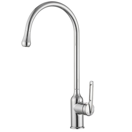 VM-1441 STELLO Змішувач для мийки CHROME