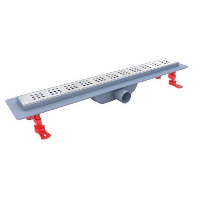 HARKLINE BASE 40mm/90cm Трап VALTEMO з боковим відводом VLD-590335