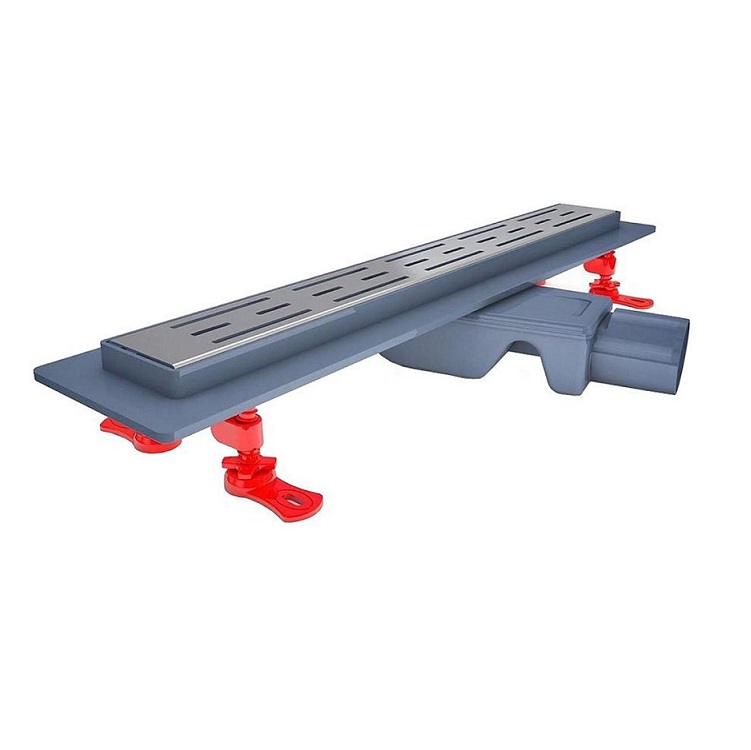 STARLINE BASE 50mm/60cm Трап VALTEMO з обертовим відводом BUTYL VLD-562320