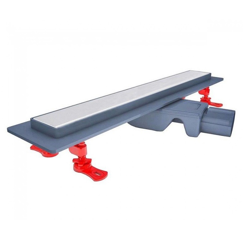STARLINE TRENDY 50mm/50cm Трап VALTEMO з обертовим відводом BUTYL VLD-563315