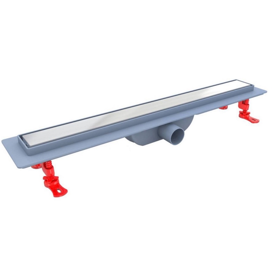 VLD-591330 Трап HARKLINE TRENDY з боковим відводом 40mm/80cm