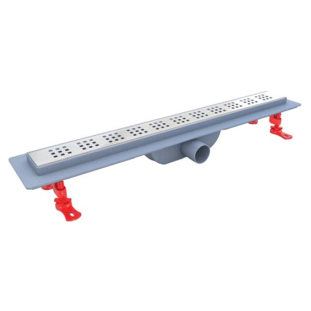VLD-590305 Трап HARKLINE BASE з боковим відводом 40mm/30cm