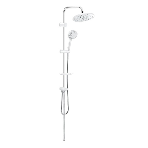 VS-2203 GRANDO WHITE Система VALTEMO душова