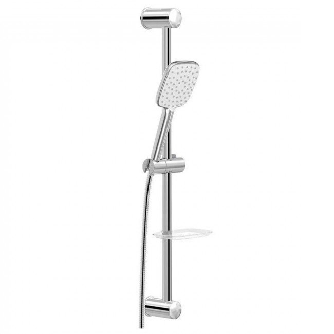 VS-6050 AQUA CHROME Стійка VALTEMO душова