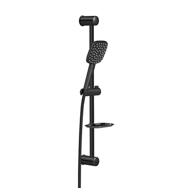 VS-6180 AQUA JET BLACK Стійка VALTEMO душова