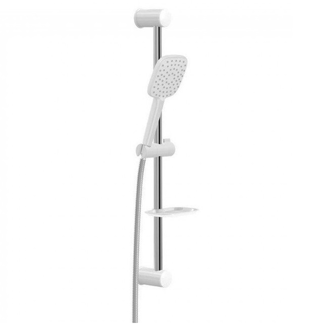 VS-6240 AQUA WHITE Стійка VALTEMO душова