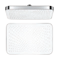 VS-9492 RAINWAY CHROME Лійка VALTEMO душова