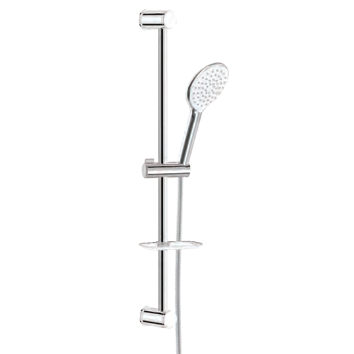 VS-6040 DELUXE CHROME Стійка VALTEMO душова