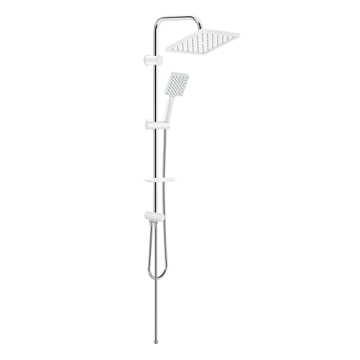 VS-2206 QUEEN WHITE Система VALTEMO душова