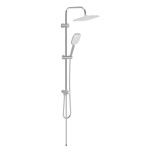 VS-2530 AQUA MAT CHROME Система VALTEMO душова