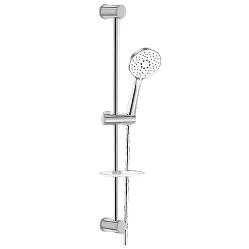 VS-6868 NOBEL MAT CHROME Стійка VALTEMO душова